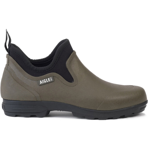 2023 Aigle Lessfor Plus M2 Ankle Boot NB5714 - Kaki